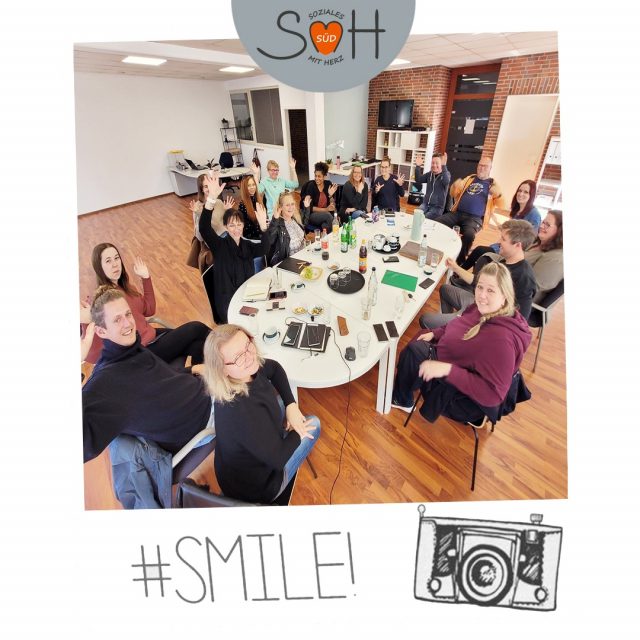 Stillstand? Nicht bei uns! 🏃‍♀️ 
Meist nutzen wir die Schulferien, um unsere Mitarbeitenden intensiv zu schulen und aktuelle Themen in großer Runde zu besprechen. Schließlich wollen wir unserem hohen Qualitätsstandard gerecht werden, um nach den Ferien wieder voll durchstarten zu können. 🚀

#smhsüd #teamwork #teamsmhsüd #teamworkmakesthedreamwork #schulbegleitung