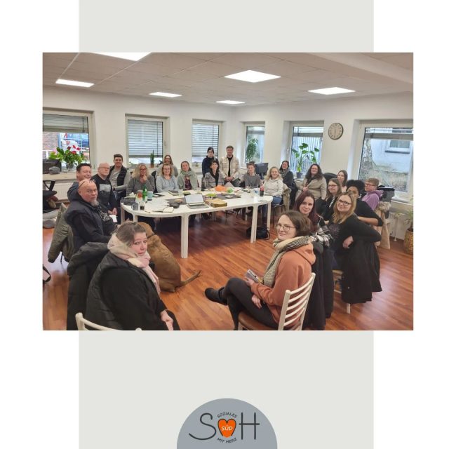 Wir beenden den ersten Monat des Jahres mit einem großen Meeting in Rendsburg und starten mit neuem Elan und frischen Ideen in den Februar. 🚀 🍀

#smhsüd #schulbegleitunginsh #Schulbegleitung  #zweiteshalbjahr